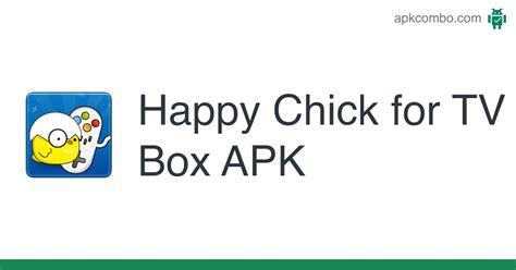 happy chick tv box|happy chick for tv box.